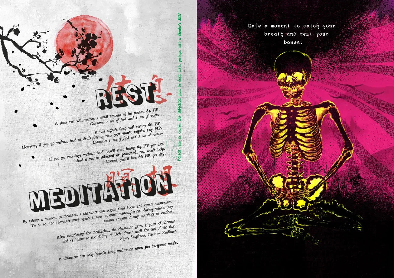 Rōnin - Digital Edition PDF SRG