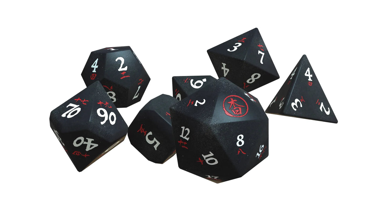 Rōnin: Yōkai Dice Set