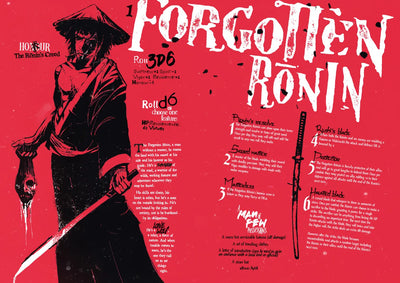Rōnin Hardcover