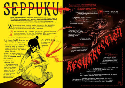 Rōnin Hardcover