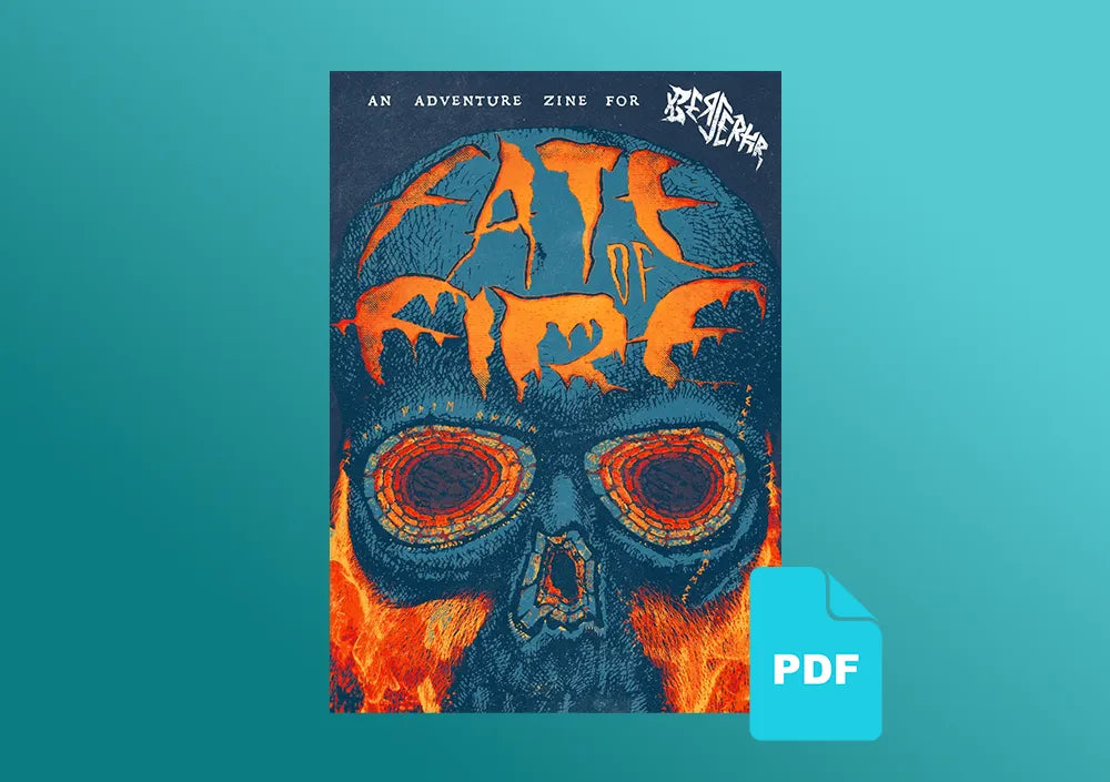 Fate of Fire - デジタル版