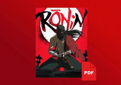 Rōnin - Digital Edition PDF SRG 